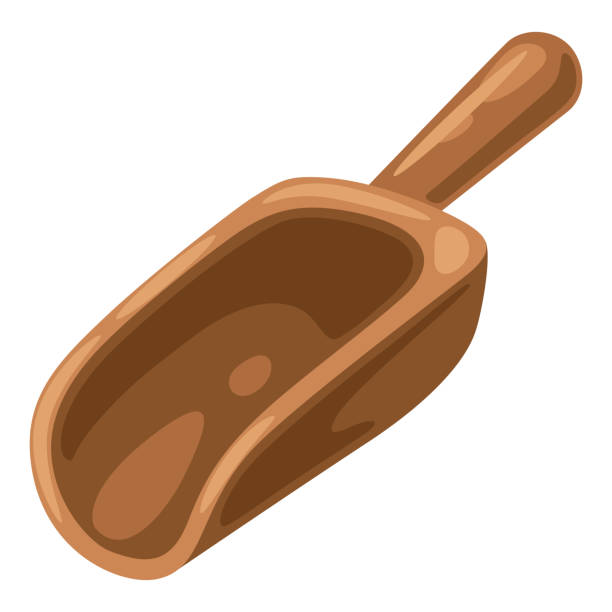 Wooden Scoops icon icon